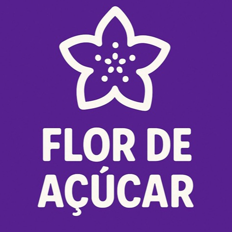 Flor de Açúcar - logo