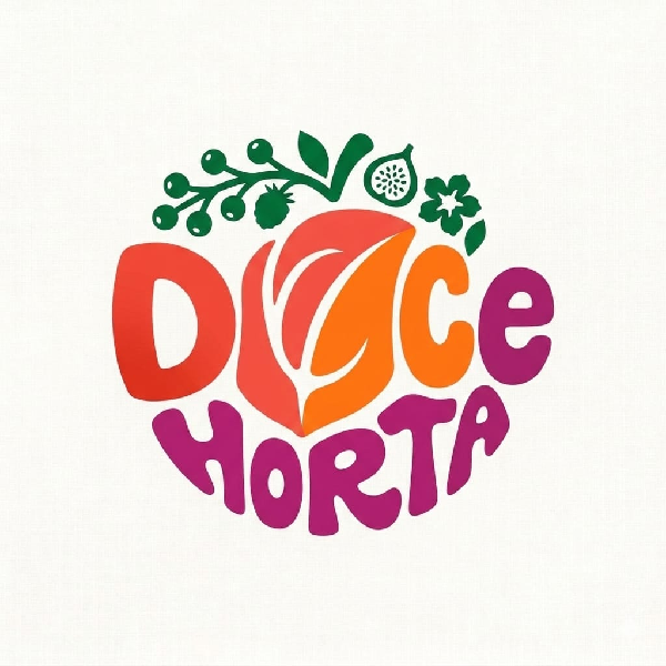 Doce Horta - logo