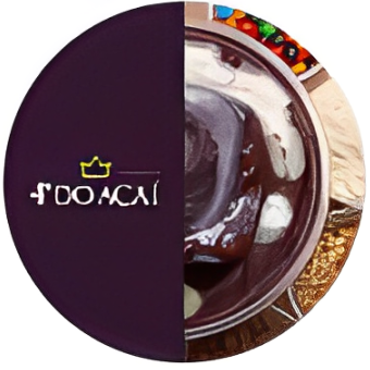 4° do Açaí - logo