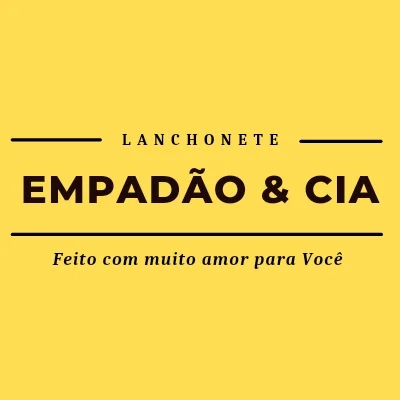 Lanchonete Empadão & Cia  - logo