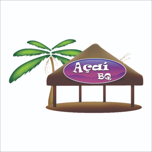 Açaí BQ - Centro - logo