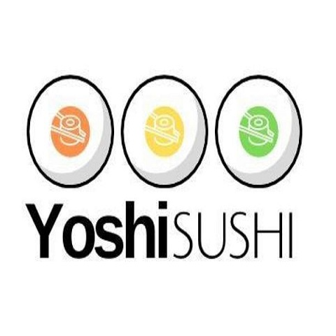 Yoshi Sushi  - logo
