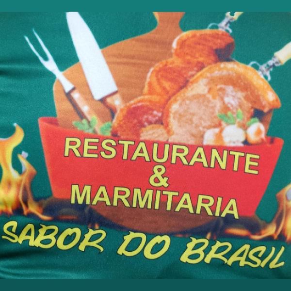 Marmitaria Sabor do Brasil - logo