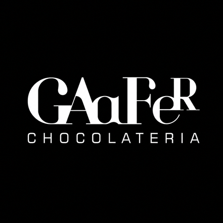 GAaFeR Chocolateria Jba - Lzn - logo