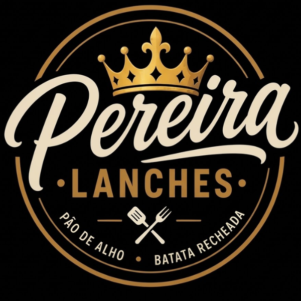 Pereira Lanches - logo