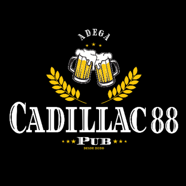 Adega Cadillac 88 Pub - logo