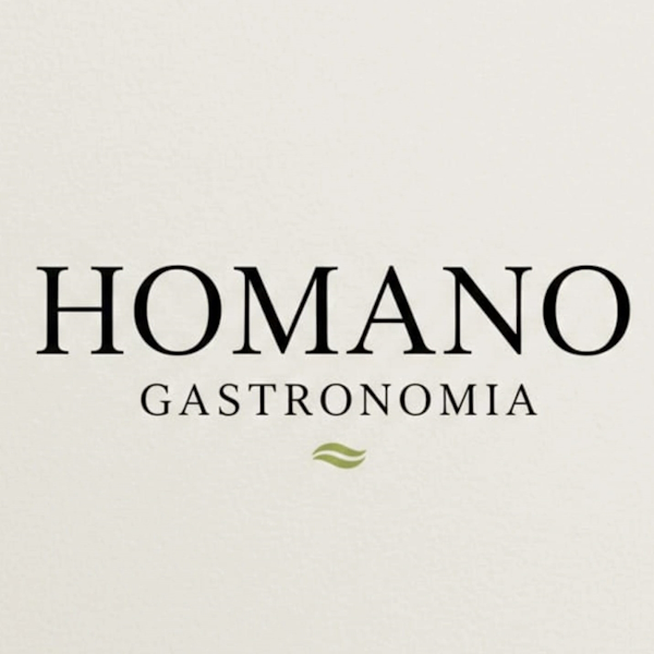 Homano Gastronomia - logo