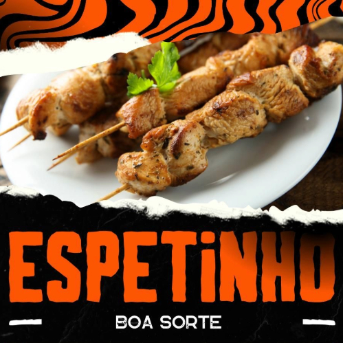 Espetinho Boa Sorte - logo