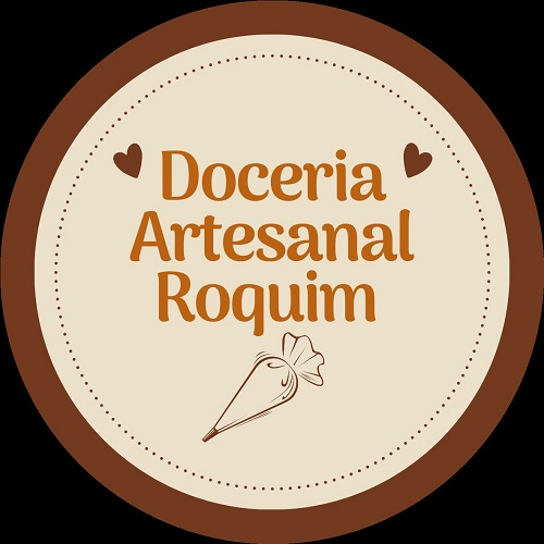 Doceria Artesanal Roquim - logo