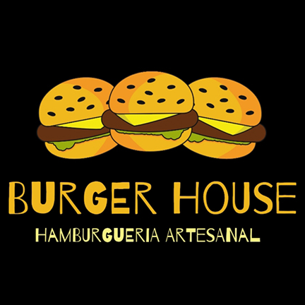 Burger House Hamburgueria Artesanal - logo