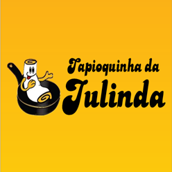 Tapioquinha da Julinda  - logo