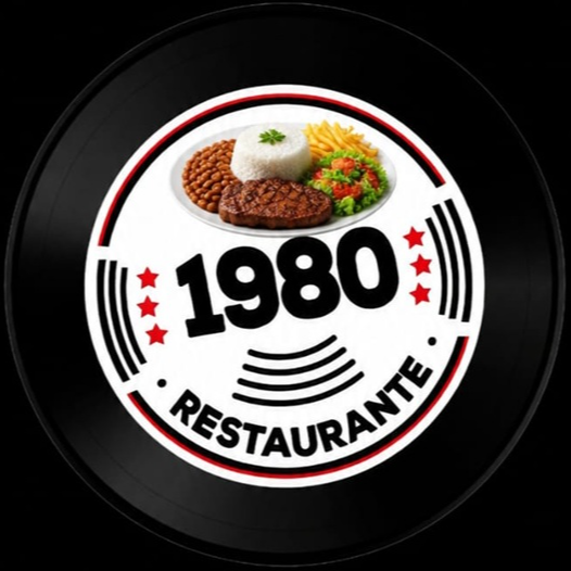 1980 Restaurante - logo