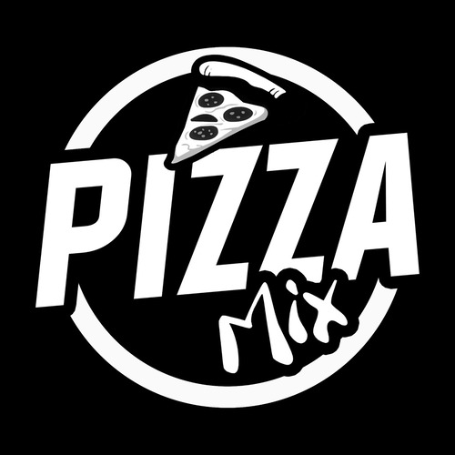 Pizza Mix - logo