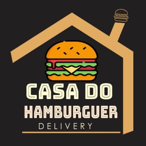Casa do Hambúrguer - logo