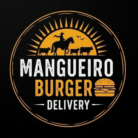 Mangueiro Burger Delivery - logo