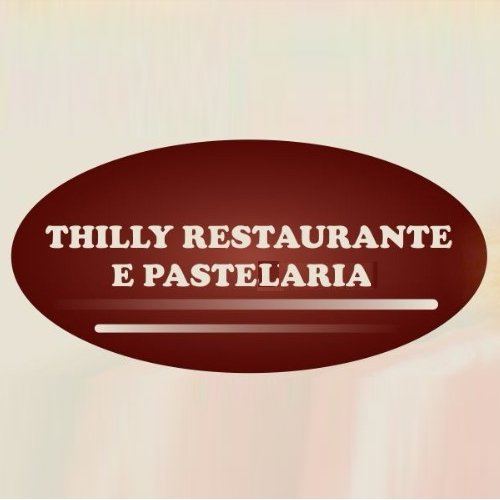 Thilly Restaurante e Pastelaria - logo