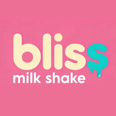 Bliss Milk Shake - logo