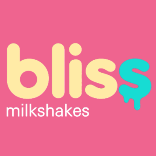 Bliss MilkShake - logo