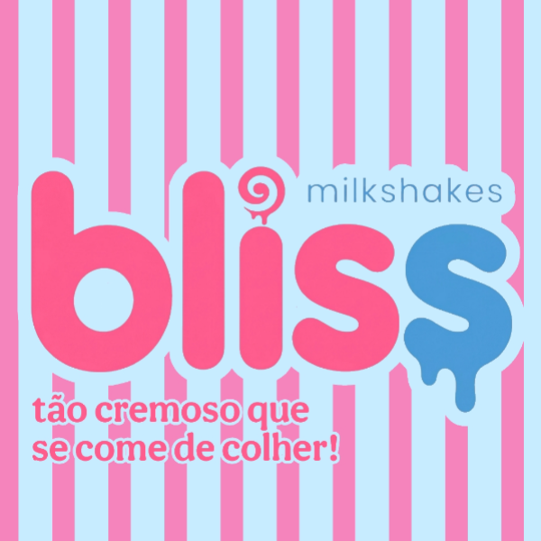Bliss MilkShake - logo