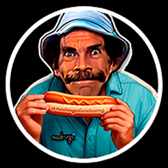 Madruga Lanches - logo