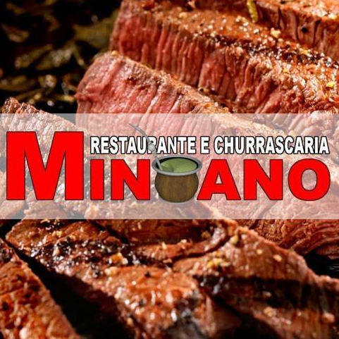 Marmitaria e churrascaria Minuano - logo