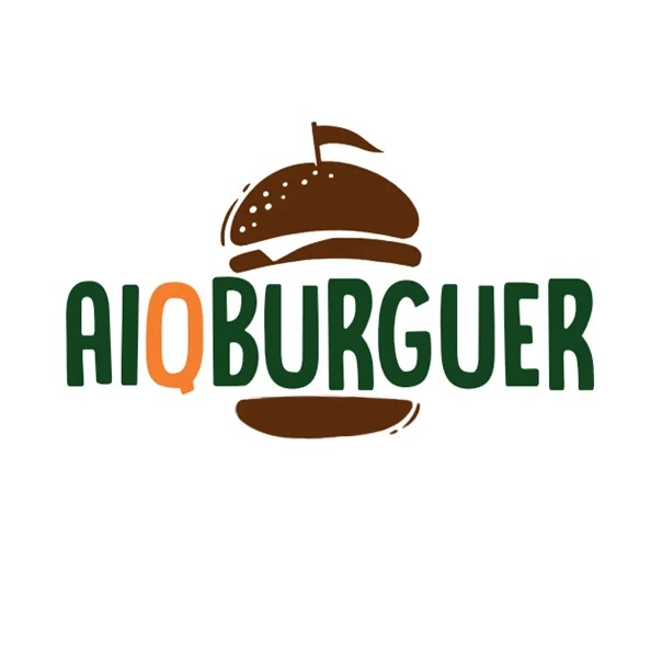 AiqBurguer  - logo