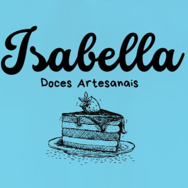 Isabella Doces Artesanais - logo