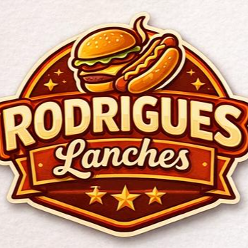 Rodrigues Lanches - logo