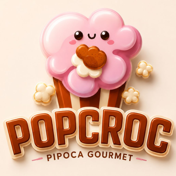 Popcroc - logo