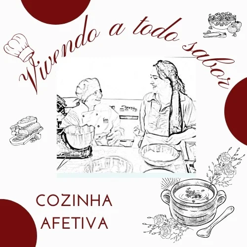 Vivendo a Todo Sabor  - logo