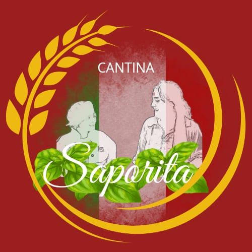 Cantina Saporita  - logo