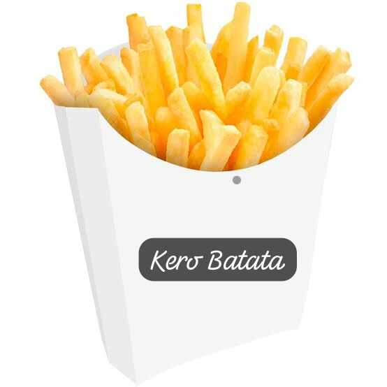 Kero Batata - logo