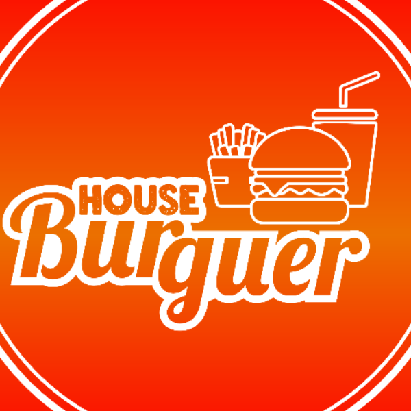 House Burguer - logo