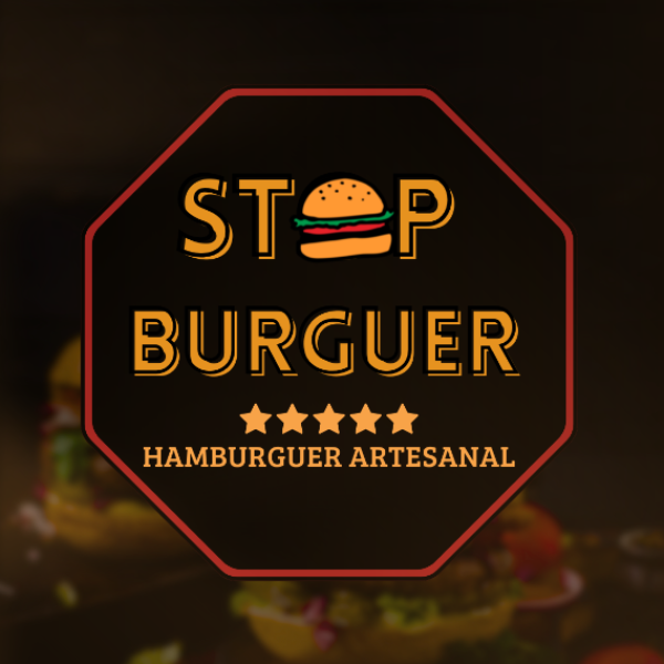 STOP BURGUER - logo