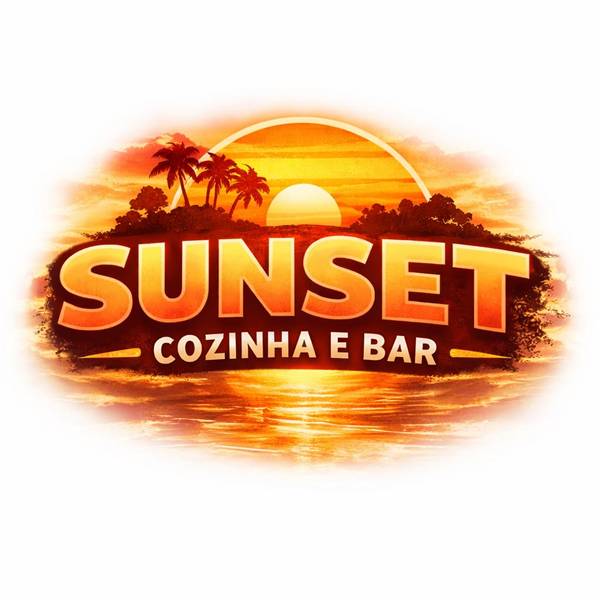 Sunset Lanches e Esfihas - logo