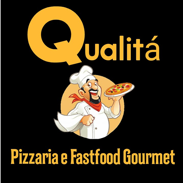 QUALITÁ PIZZARIA - logo