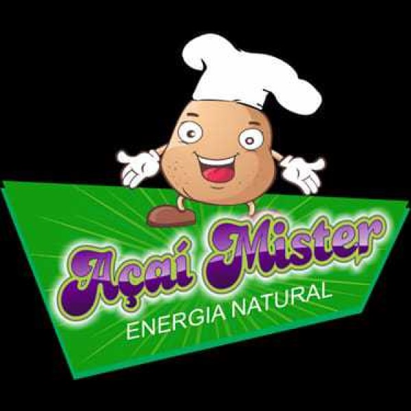 Açaí Mister - logo