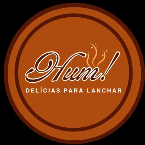 Hum! Delícias Para Lanchar - logo