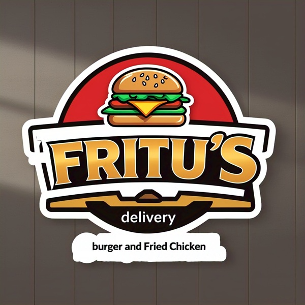 Fritu's Delivery - logo