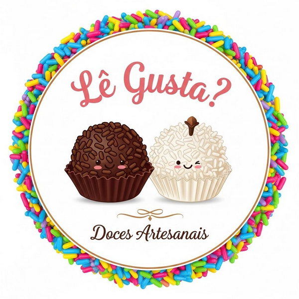 Le Gusta? Doces Artesanais - logo
