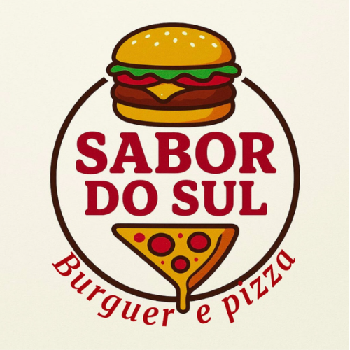 Sabor do Sul - Burguer - logo