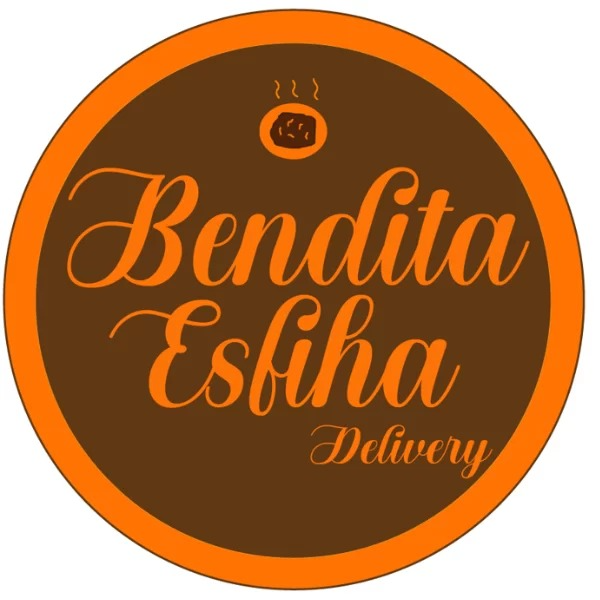 Bendita Esfiha  - logo