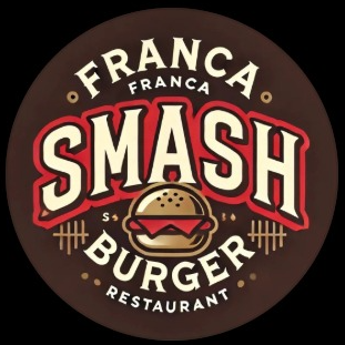 Franca Smash Burguer - logo