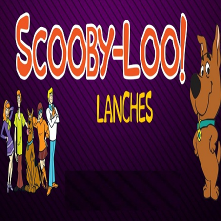 Scooby - Loo Lanches - logo