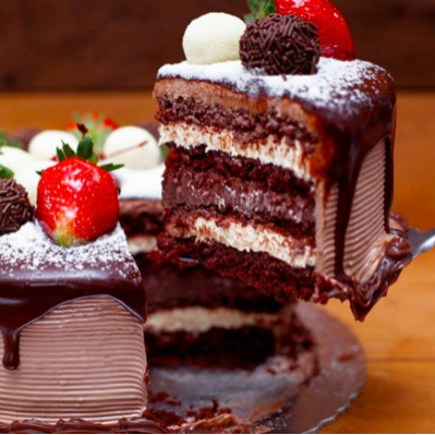 Comida de Verdade - logo