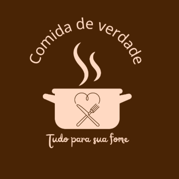 Comida de Verdade - logo
