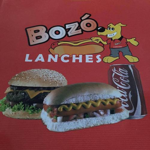 Bozó Lanches - logo