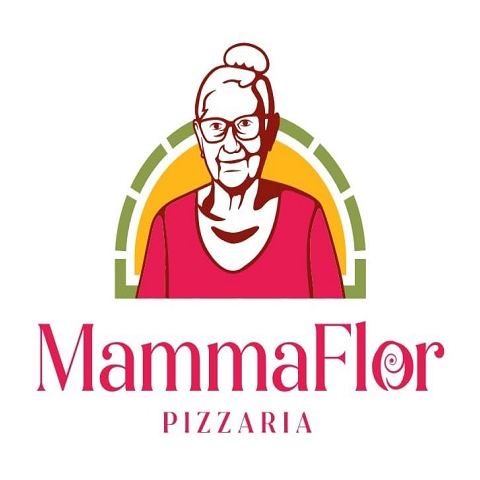 Mamma Flor Pizzaria - logo