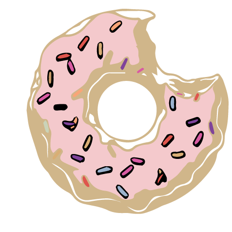 Bendito Donut - logo