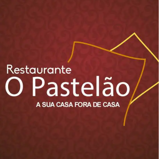 O Pastelão - logo